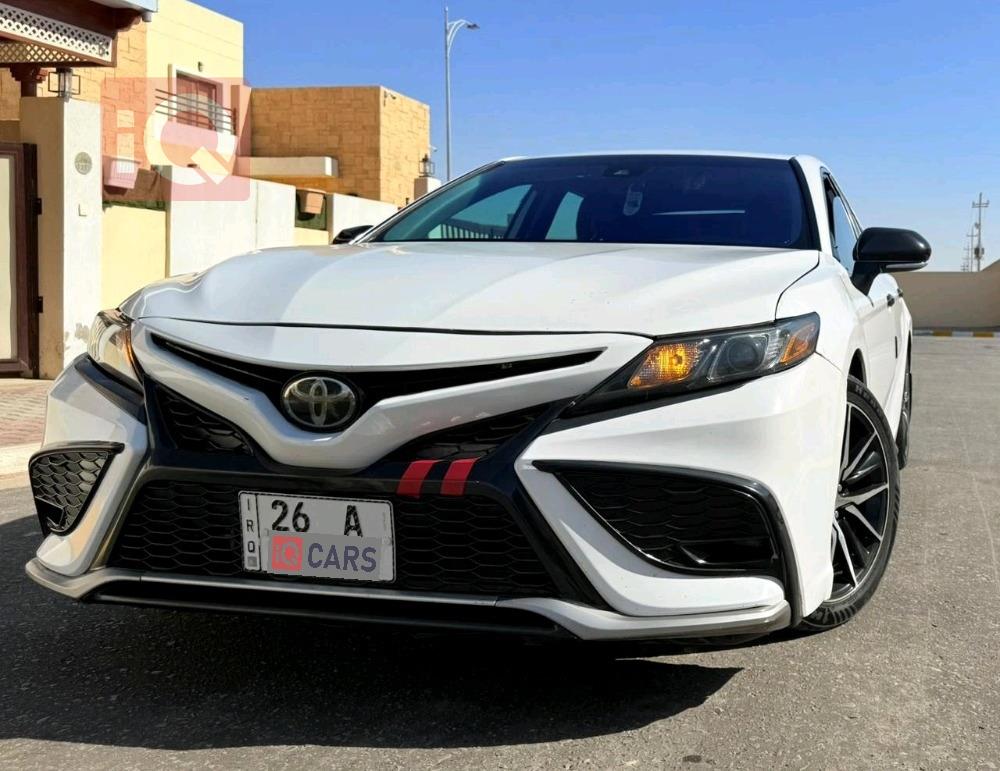 تويوتا كامري